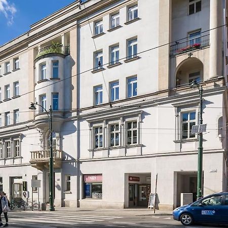 Modern Apartment In The Very Central Location 20 Cracóvia Exterior foto