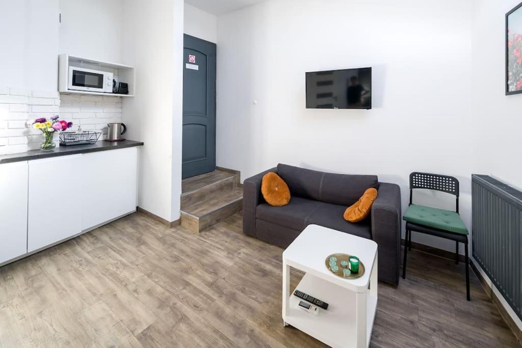 Modern Apartment In The Very Central Location 20 Cracóvia Exterior foto