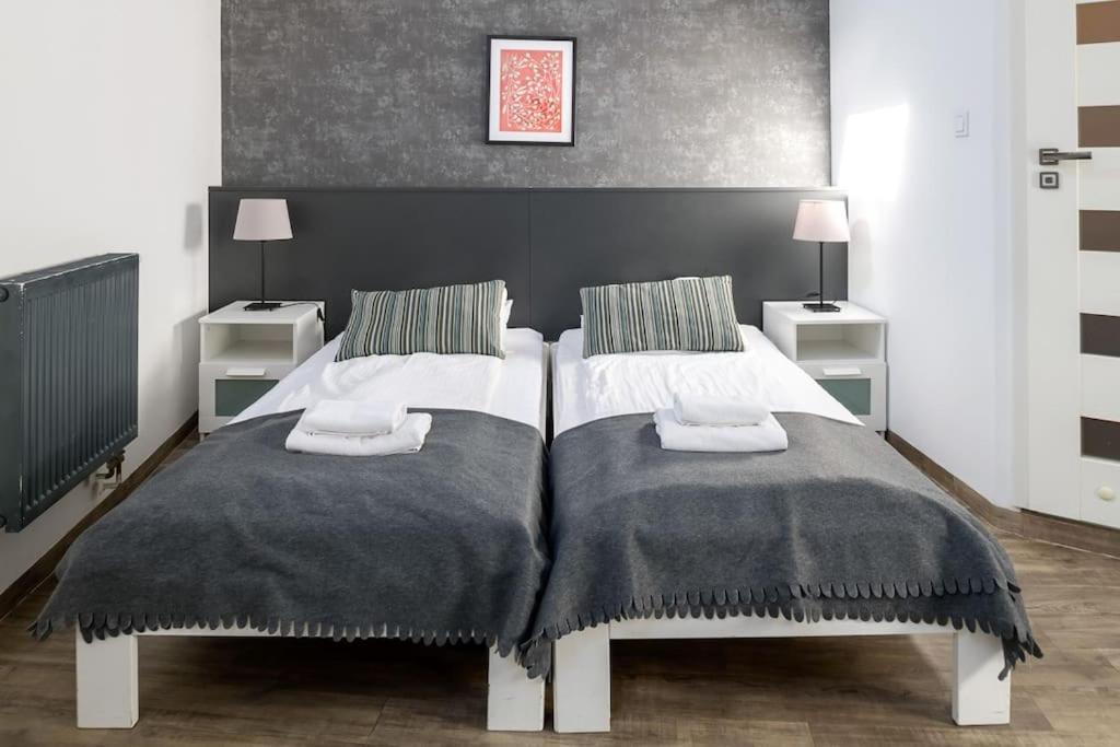 Modern Apartment In The Very Central Location 20 Cracóvia Exterior foto