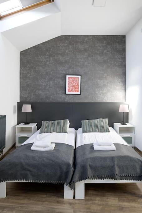 Modern Apartment In The Very Central Location 20 Cracóvia Exterior foto