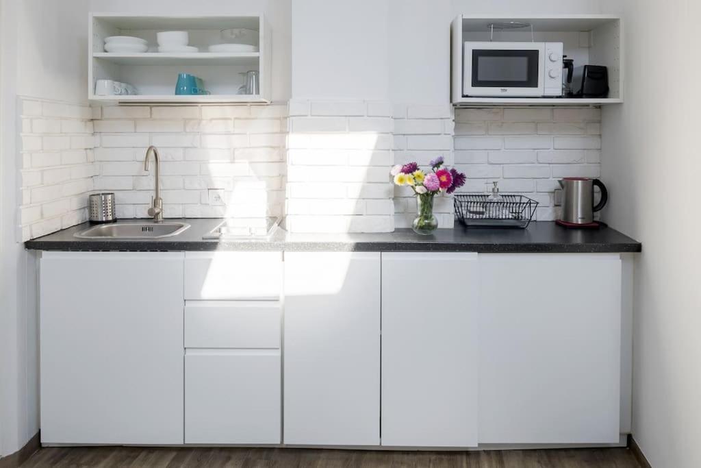 Modern Apartment In The Very Central Location 20 Cracóvia Exterior foto
