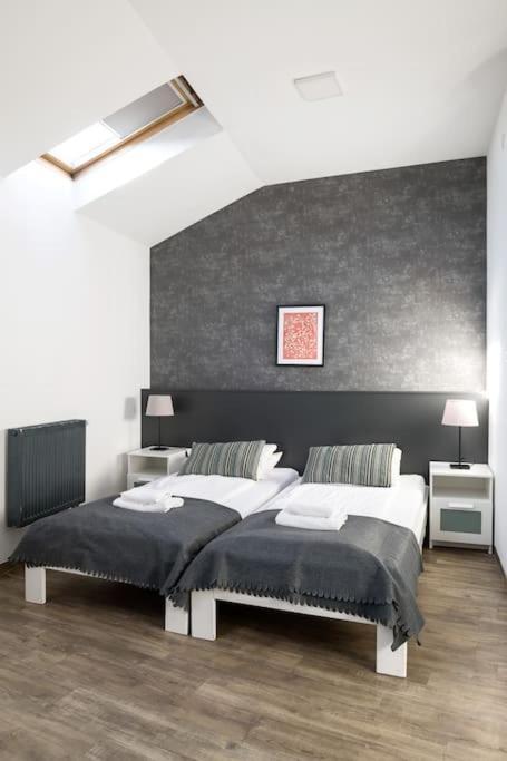 Modern Apartment In The Very Central Location 20 Cracóvia Exterior foto