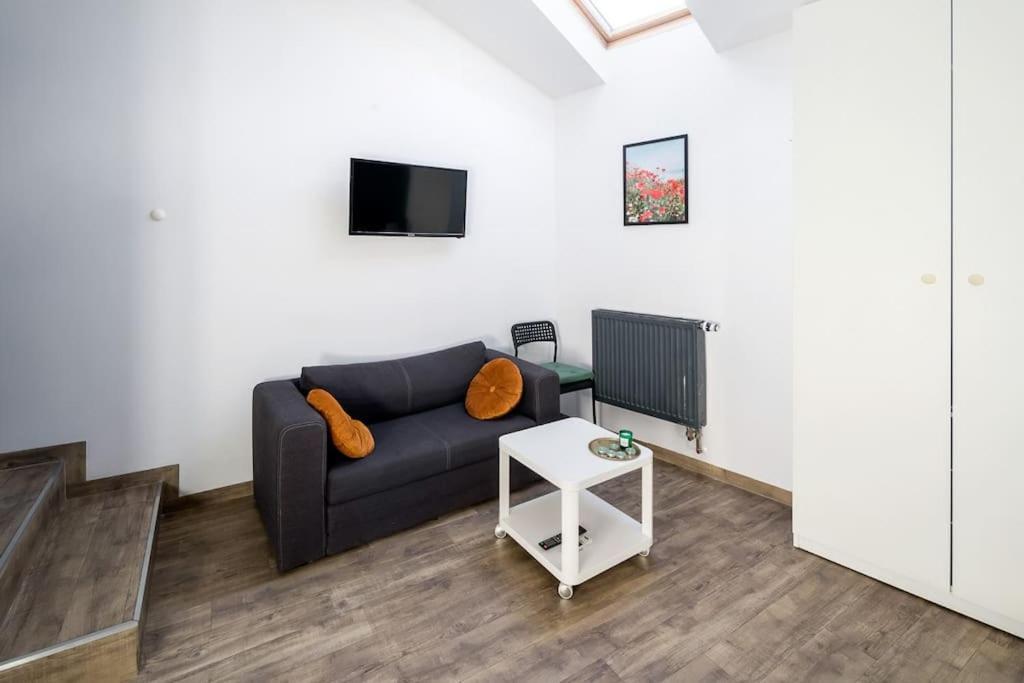 Modern Apartment In The Very Central Location 20 Cracóvia Exterior foto
